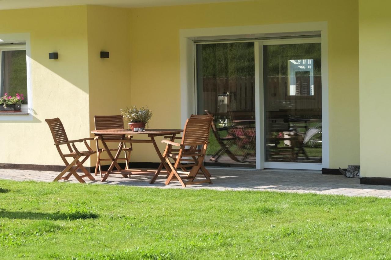 B&B Le Ciorciole Tesero Kültér fotó